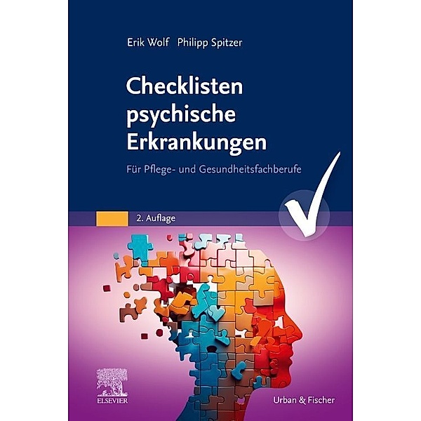 Checklisten psychische Erkrankungen, Erik Wolf, Philipp Spitzer