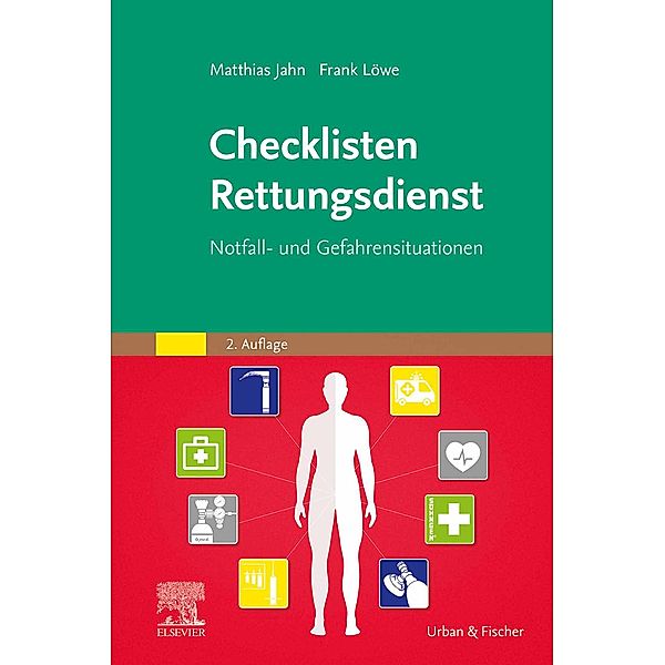 Checklisten Rettungsdienst / Checklisten, Frank Löwe, Matthias Jahn