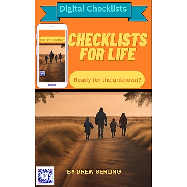 Checklists For Life, Drew Serling