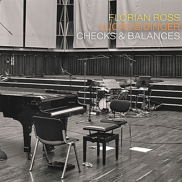 Checks & Balances, Florian Ross, Lucas Leidinger