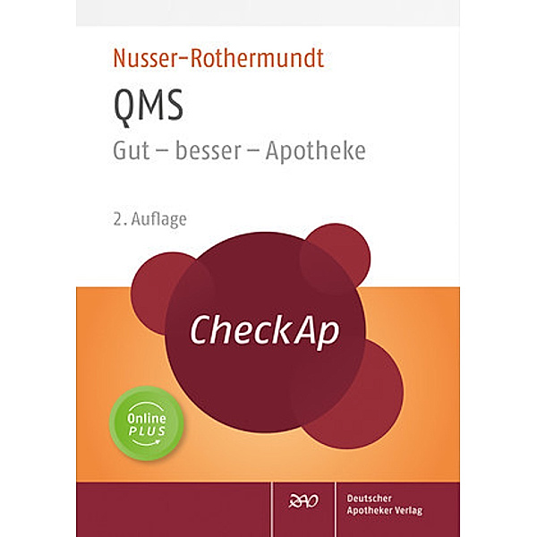 Checkup QMS, Elfriede Nusser-Rothermundt