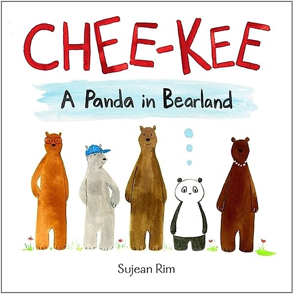 Chee-Kee: A Panda in Bearland, Sujean Rim