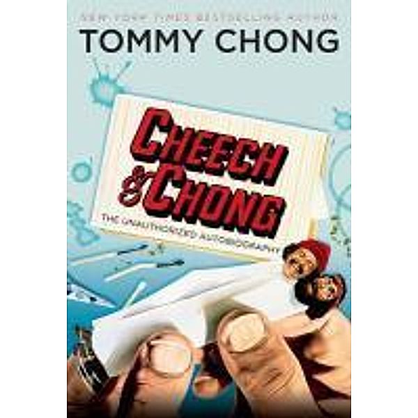 Cheech & Chong, Tommy Chong