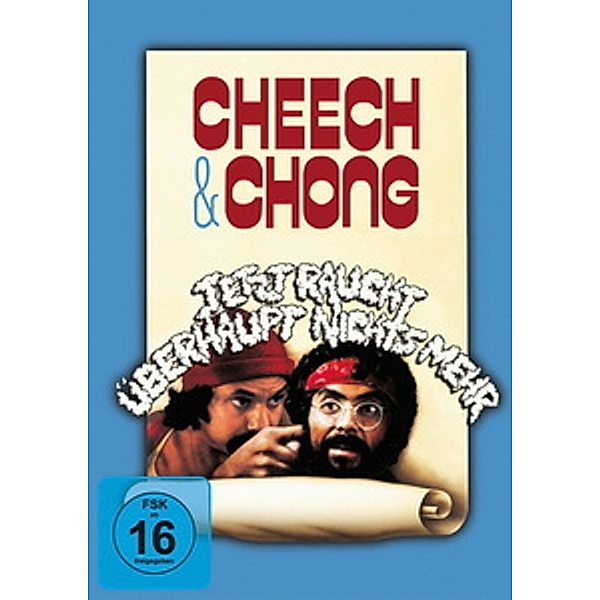 Cheech & Chong - Jetzt raucht überhaupt nichts mehr, Tommy Chong, Cheech Marin