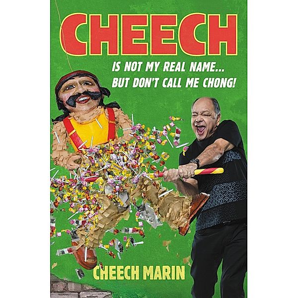 Cheech Is Not My Real Name, Cheech Marin