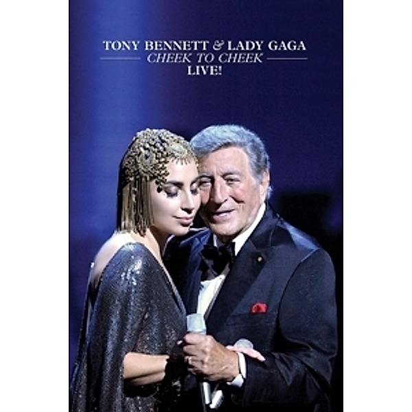 Cheek To Cheek, Tony Bennett, Lady Gaga