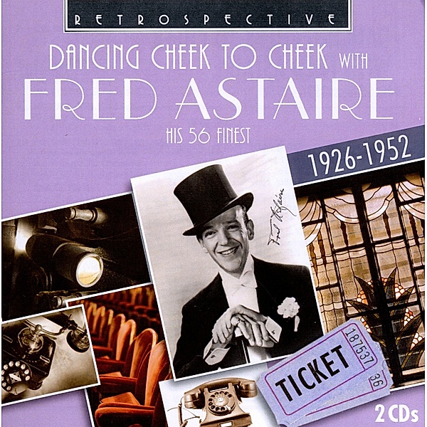 Cheek To Cheek, Fred Astaire
