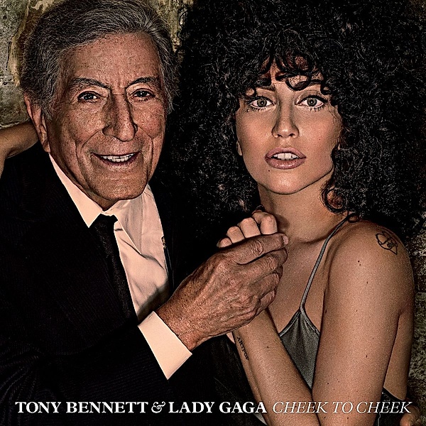 Cheek To Cheek (Deluxe Edition), Tony Bennett, Lady Gaga