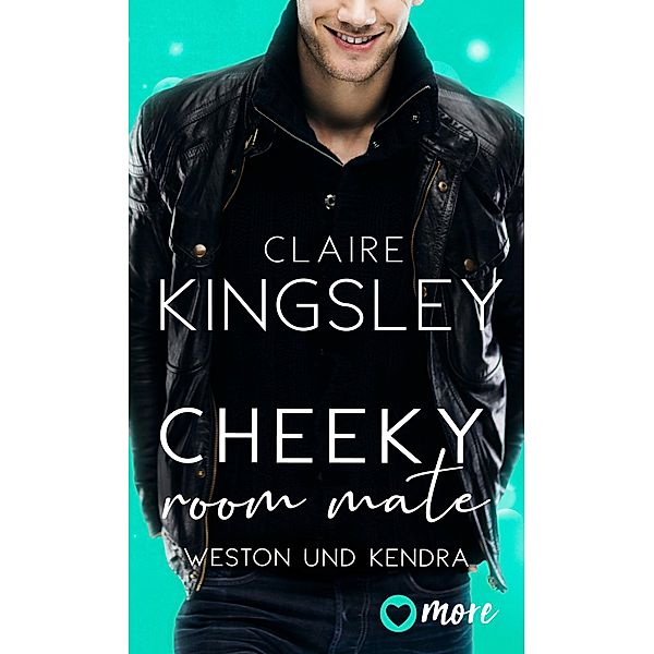 Cheeky Room Mate / Bookboyfriends, Claire Kingsley