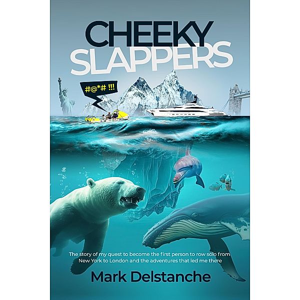 Cheeky Slappers, Mark Delstanche