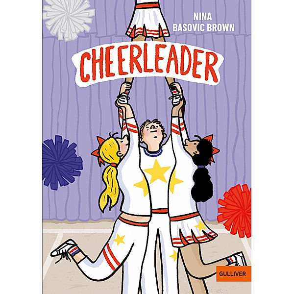 Cheerleader, Nina Basovic Brown