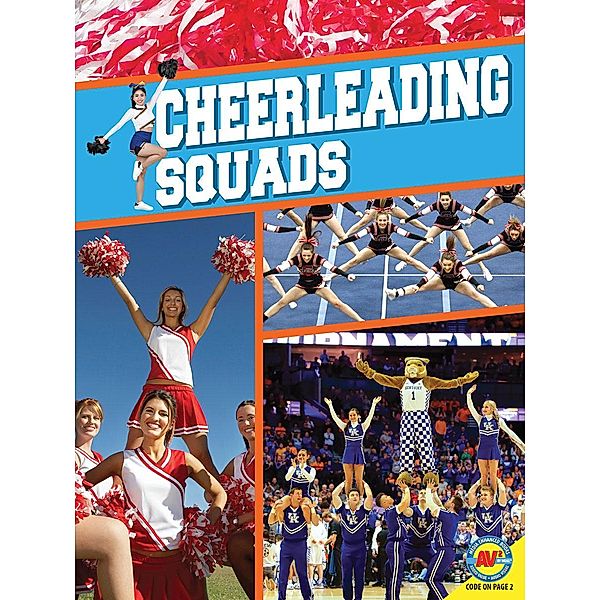Cheerleading Squads, Candice Letkeman