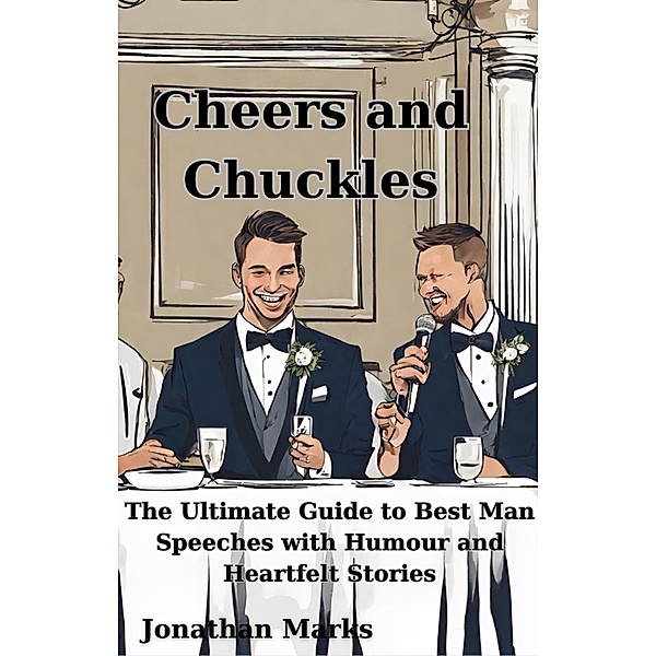 Cheers and Chuckles, Jonathan Marks