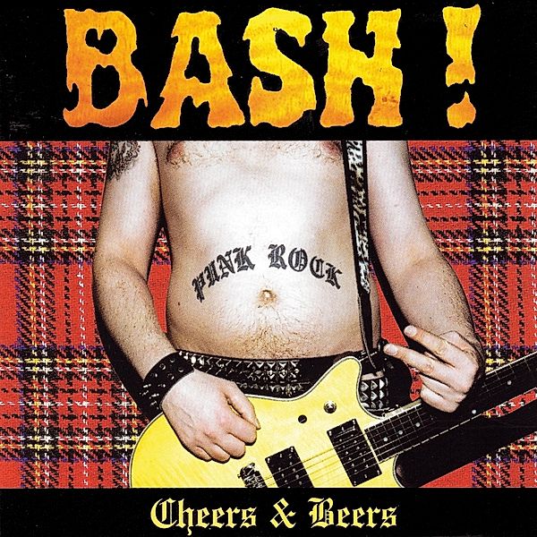 Cheers & Beers (Colored Vinyl), Bash!