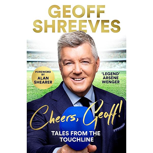 Cheers, Geoff!, Geoff Shreeves