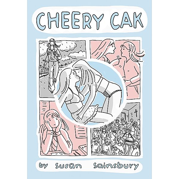 Cheery Cak, Susan Sainsbury