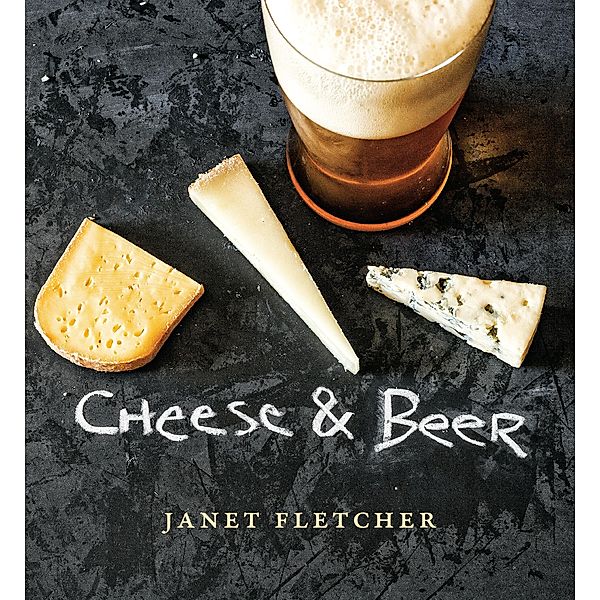 Cheese & Beer, Janet Fletcher