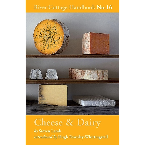 Cheese & Dairy, Steven Lamb