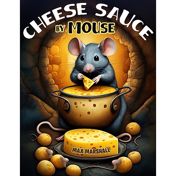 Cheese Sauce by Mouse, Max Marshall