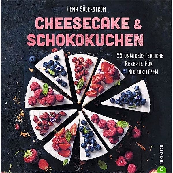 Cheesecake & Schokokuchen, Lena Söderström