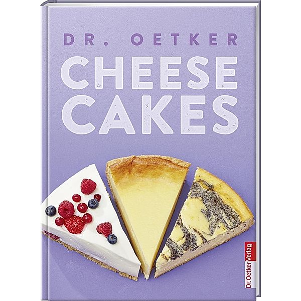 Cheesecakes, Oetker