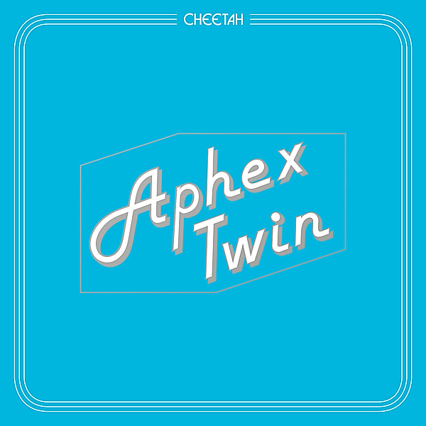 Cheetah Ep (12''+Mp3), Aphex Twin