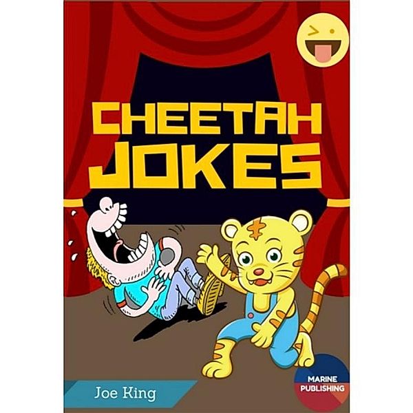 Cheetah Jokes, Joe King