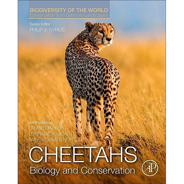 Cheetahs: Biology and Conservation