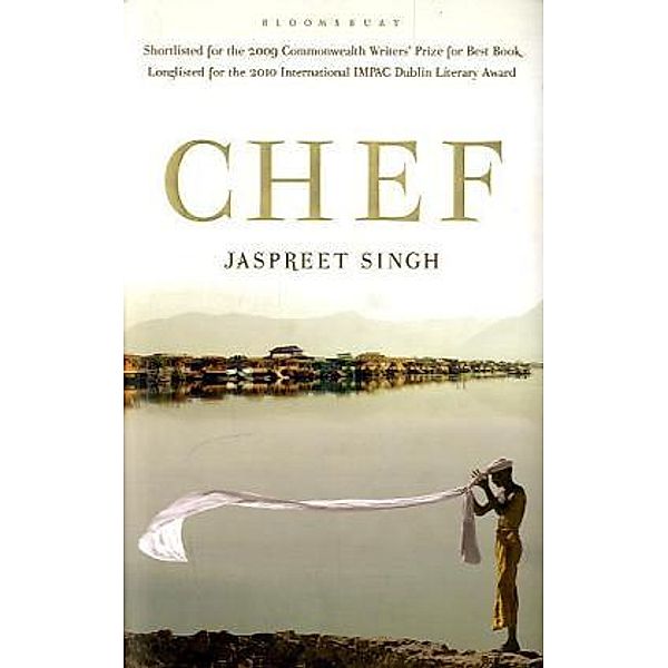 Chef, Jaspreet Singh