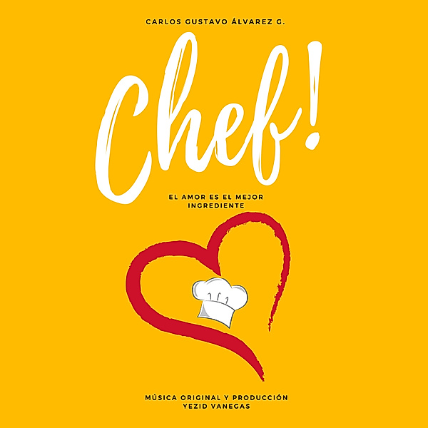 Chef!, Carlos Gustavo Alvarez