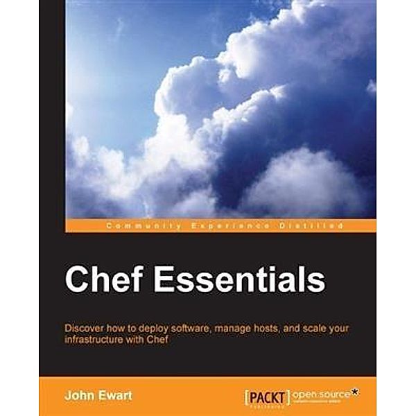 Chef Essentials, John Ewart