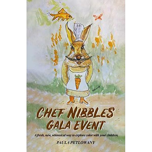 Chef Nibbles Gala Event, Paula Petlowany