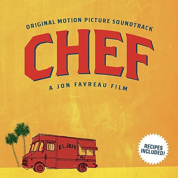 Chef (Original Soundtrack Album), Diverse Interpreten