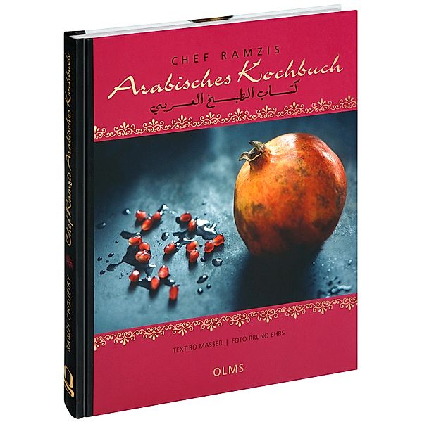 Chef Ramzis Arabisches Kochbuch, Chef Ramzi