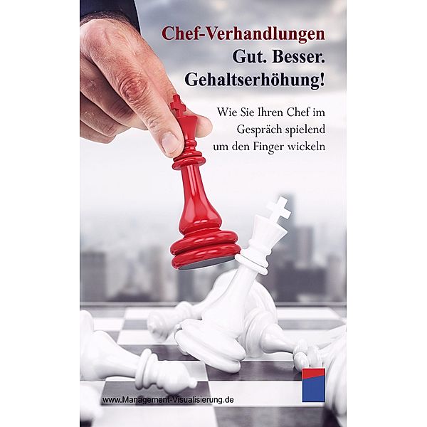 Chef-Verhandlungen: Gut. Besser. Gehaltserhöhung!, Institut für ManagementVisualisierung