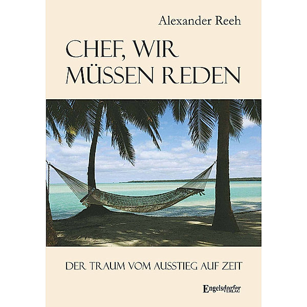 Chef, wir müssen reden, Alexander Reeh