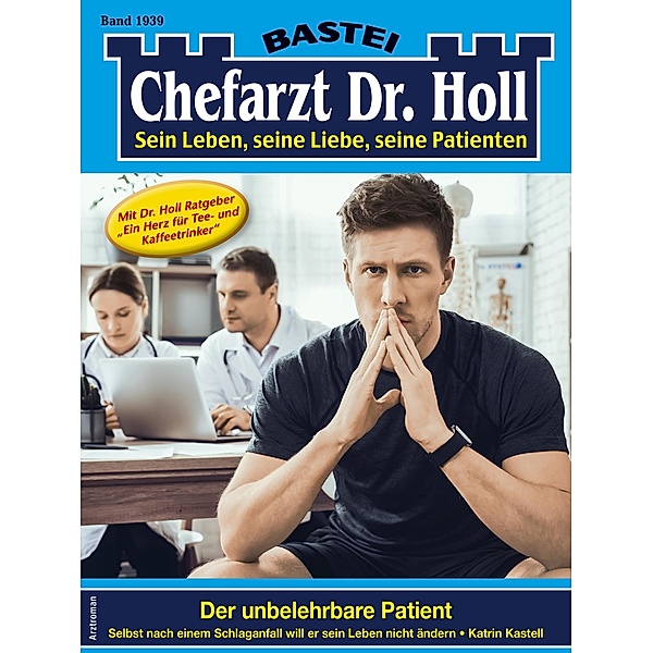 Chefarzt Dr. Holl 1939 / Dr. Holl Bd.1939, Katrin Kastell
