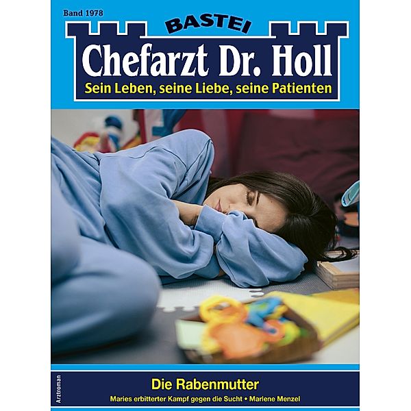 Chefarzt Dr. Holl 1978 / Dr. Holl Bd.1978, Marlene Menzel