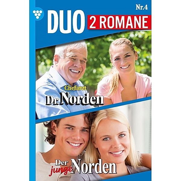 Chefarzt Dr. Norden 1114 + Der junge Norden 4 / Dr. Norden-Duo Bd.4, Carolin Grahl