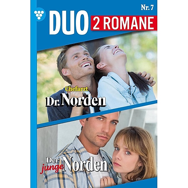 Chefarzt Dr. Norden 1117 + Der junge Norden 7 / Dr. Norden-Duo Bd.7, Autoren