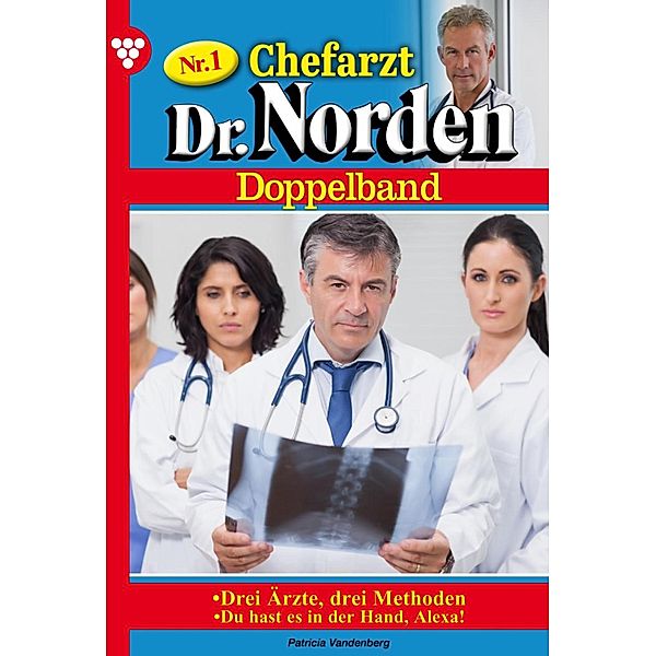 Chefarzt Dr. Norden / Chefarzt Dr. Norden Bd.1, Patricia Vandenberg