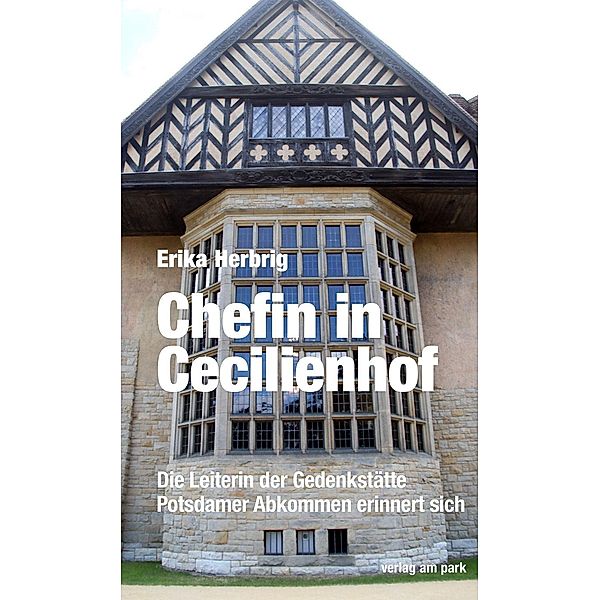 Chefin in Cecilienhof, Erika Herbrig