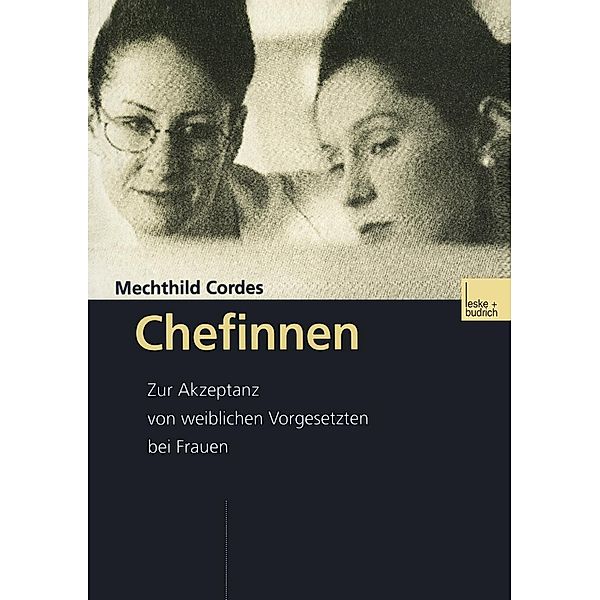 Chefinnen, Mechthild Cordes