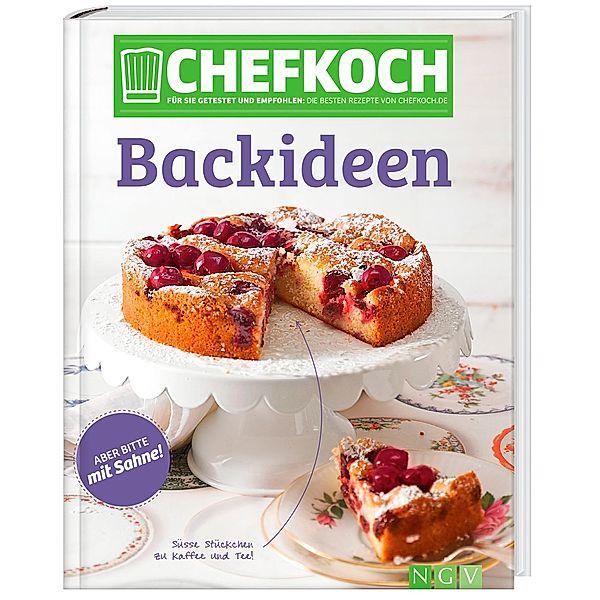 Chefkoch Backideen