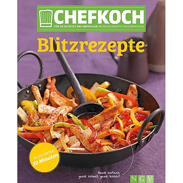 CHEFKOCH Blitzrezepte / Chefkoch