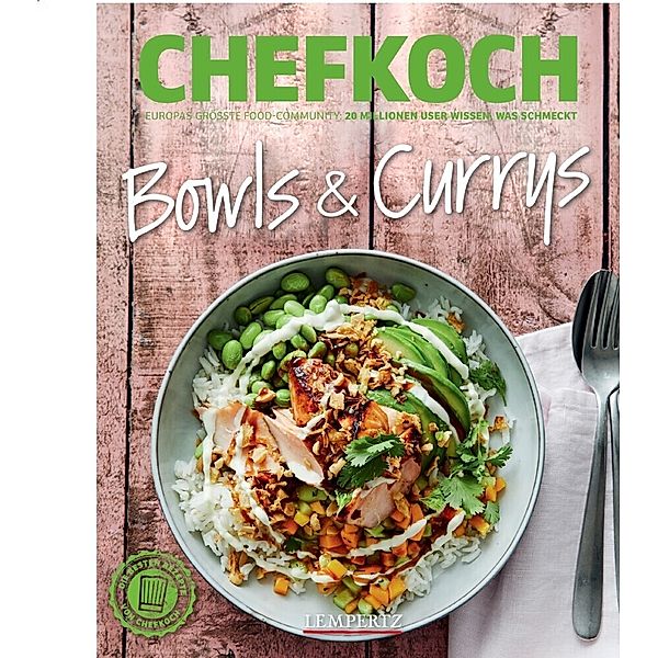 CHEFKOCH: BOWLS & CURRYS