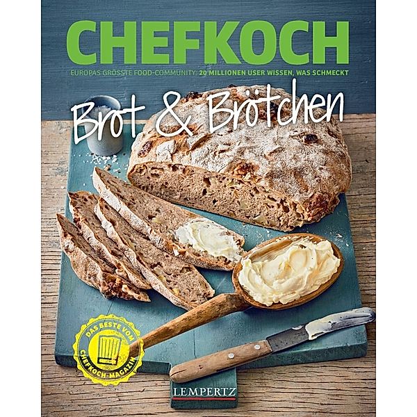 Chefkoch Brote & Brötchen