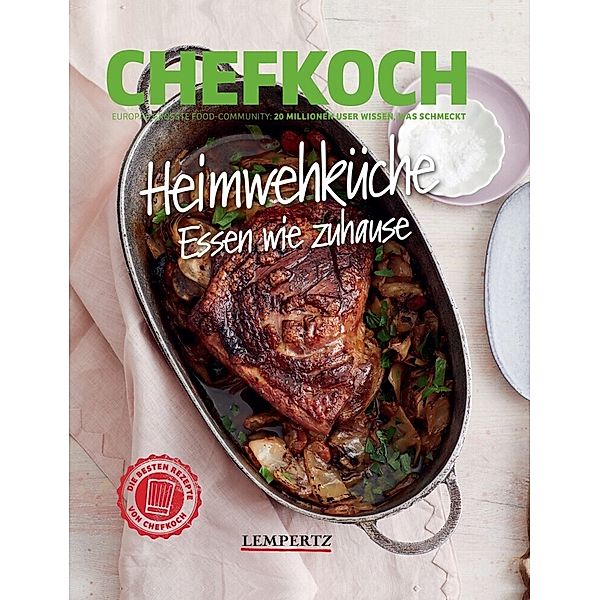 CHEFKOCH: Heimwehküche