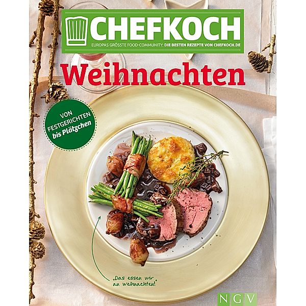 CHEFKOCH Weihnachten / Chefkoch