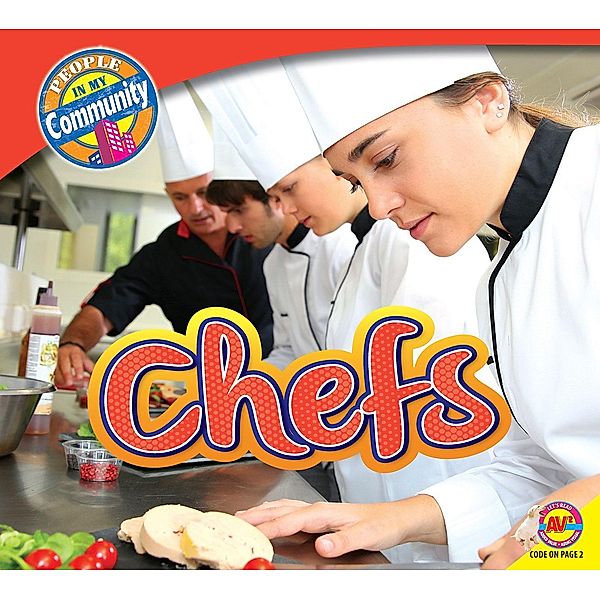 Chefs, Jared Siemens